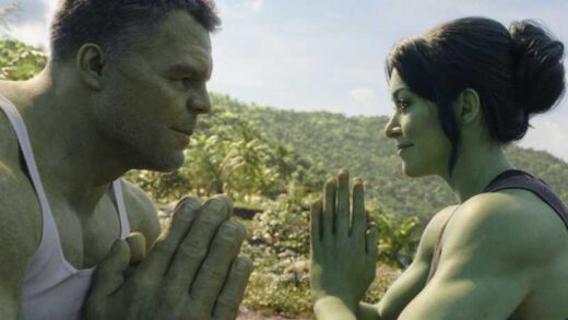 Mecenas She-Hulk recenzja