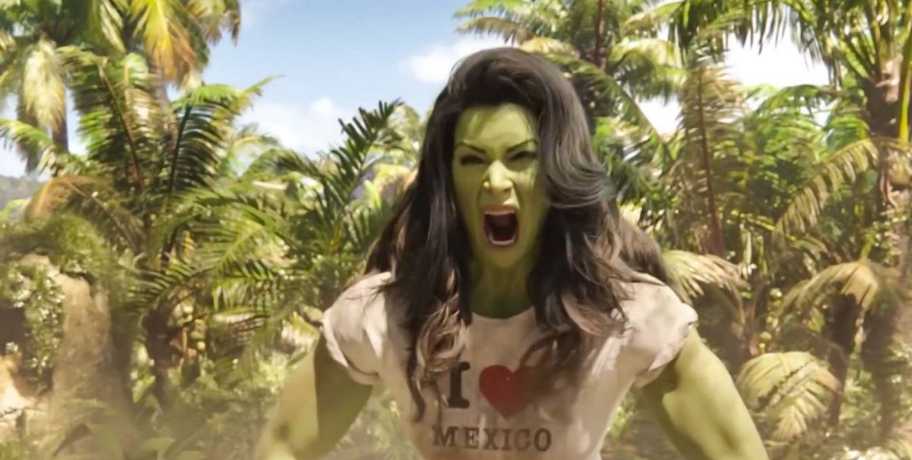 Recenzja Mecenas She-Hulk